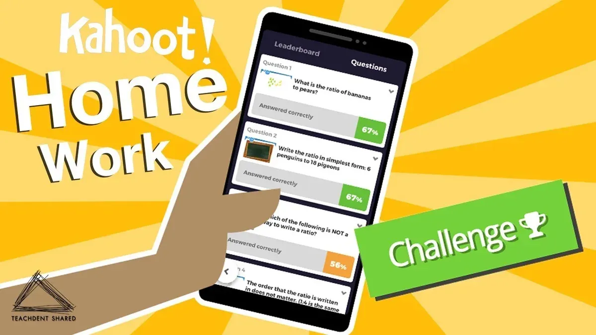 How to use Kahoot effectively in the classroom – moving from Edpuzzle to Kahoot checklist