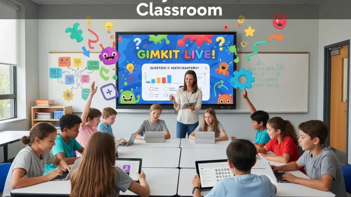 How to use Gimkit in the classroom before switching – moving from Gimkit to Edpuzzle checklist