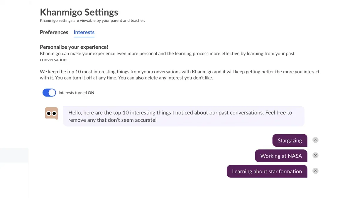When Should You Consider Not Switching? – moving from Khanmigo to ChatGPT checklist
