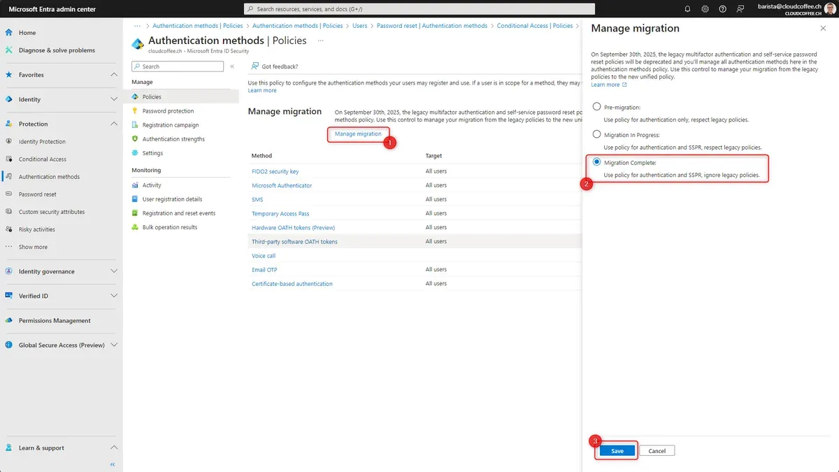 How Do You Verify a Successful Migration and Maintain Ongoing Management? – moving from Microsoft Intune to Google Admin cons