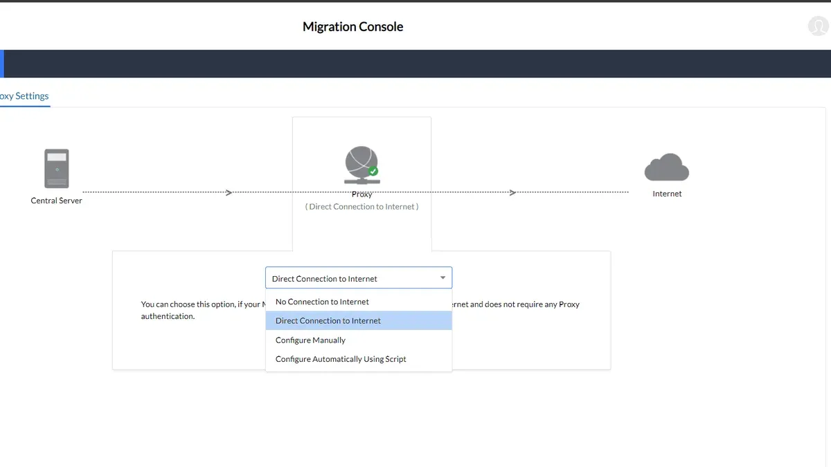 What are the step-by-step actions to migrate device management? – moving from Mosyle to Google Admin console checklist