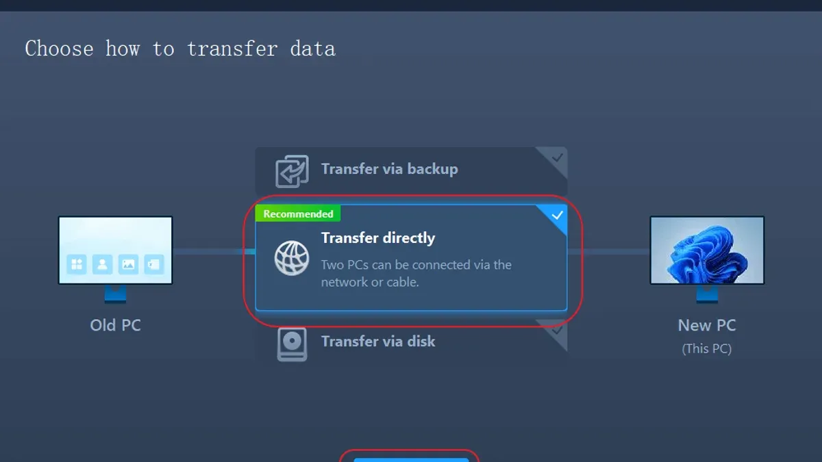 Choose the Best Method to Transfer Files to Google Drive – moving from OneDrive to Google Drive checklist