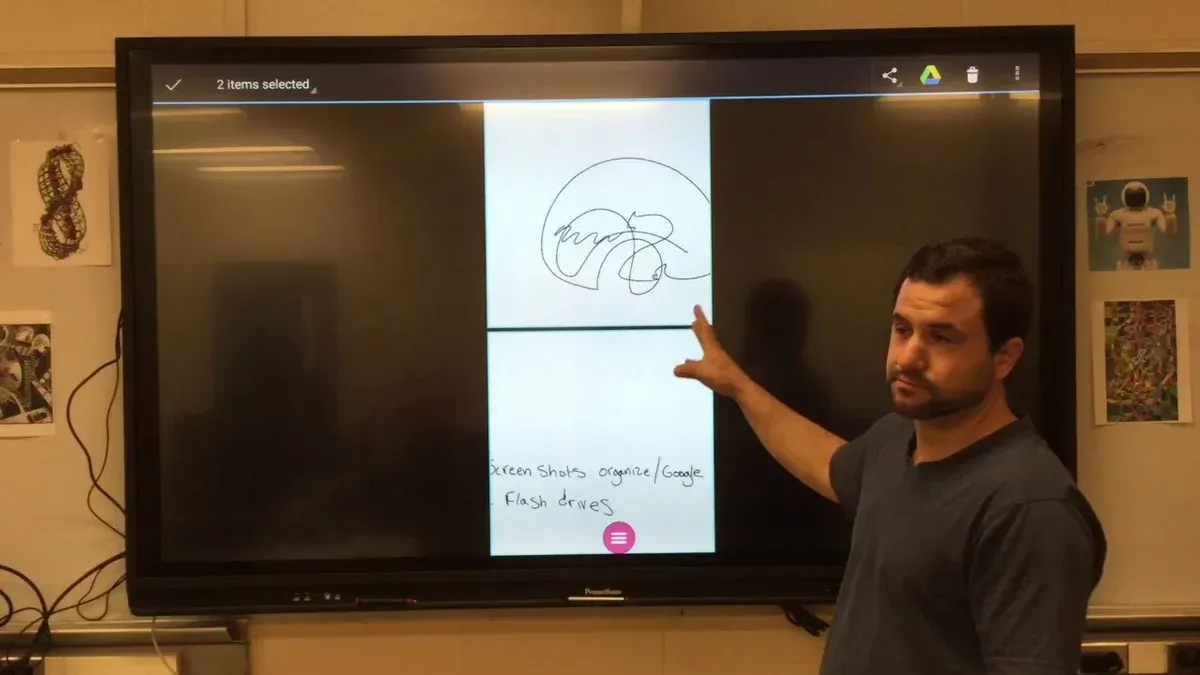 Prepare Your Classroom and Network for SMART Board Installation – moving from Promethean board to SMART Board checklist
