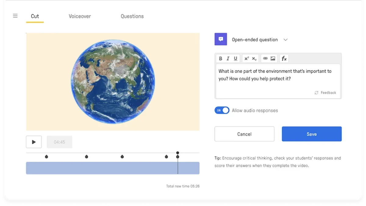 Implement your Edpuzzle rollout: checklist for a smooth switch – moving from Quizlet to Edpuzzle checklist
