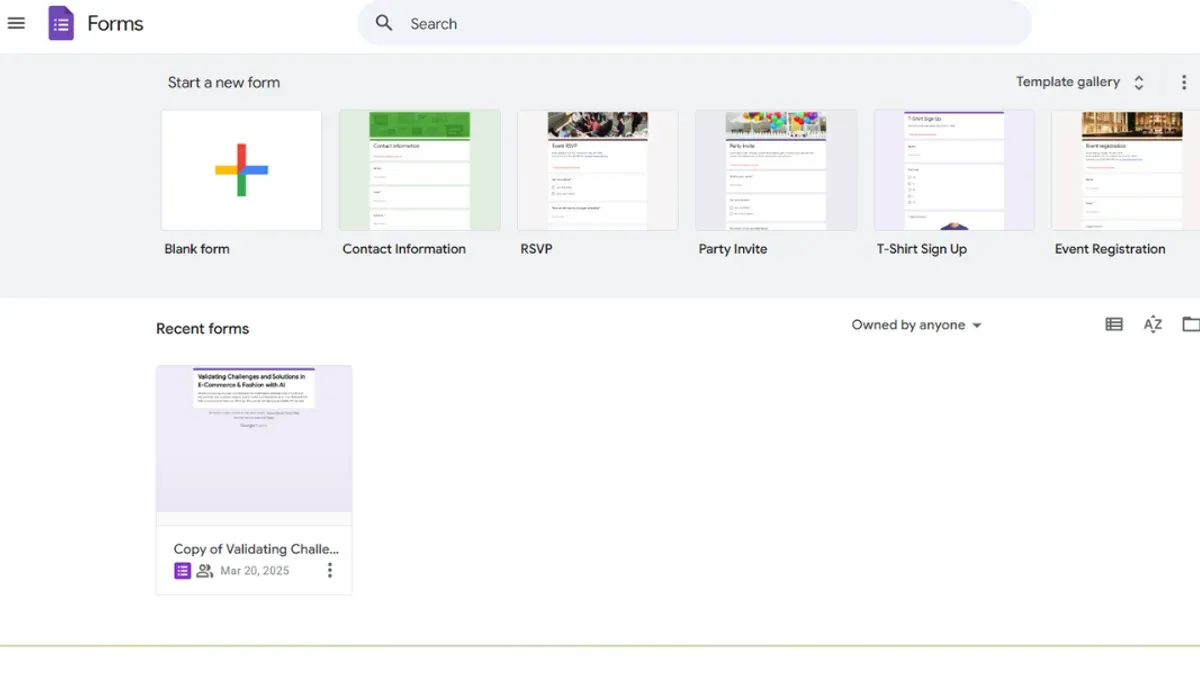 How to do Google Form quiz: create your first quiz – moving from Quizlet to Google Forms checklist