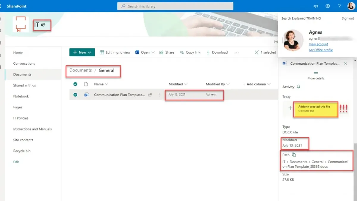 Plan Your Migration Approach and Timeline – moving from SharePoint to Google Workspace checklist
