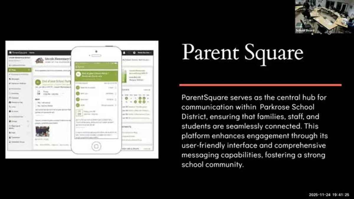 Design a Substitute-Friendly ParentSquare Account Setup – ParentSquare rollout plan for substitute teachers