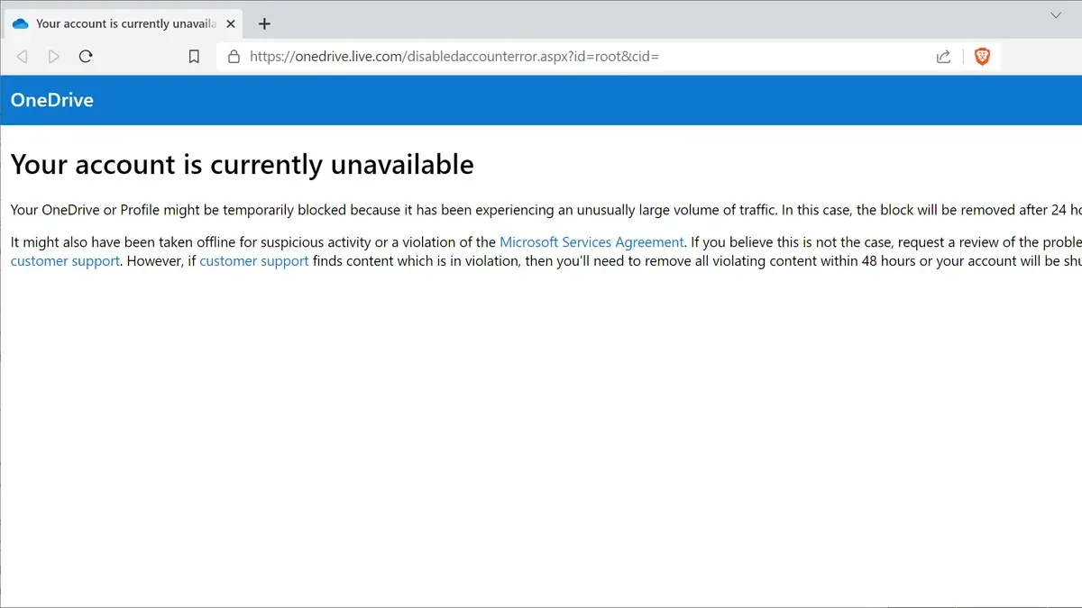 Why do users say OneDrive is terrible and how to avoid common frustrations – OneDrive account hacked