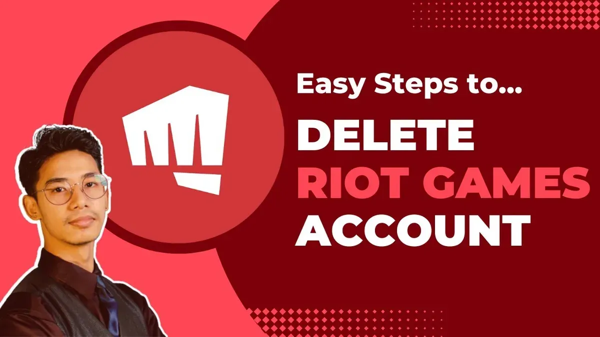 Can you delete a Riot Games account and how to do it? – Riot Games account hacked