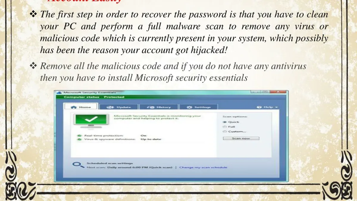How to recover Outlook account hacked and password changed – Outlook account hacked
