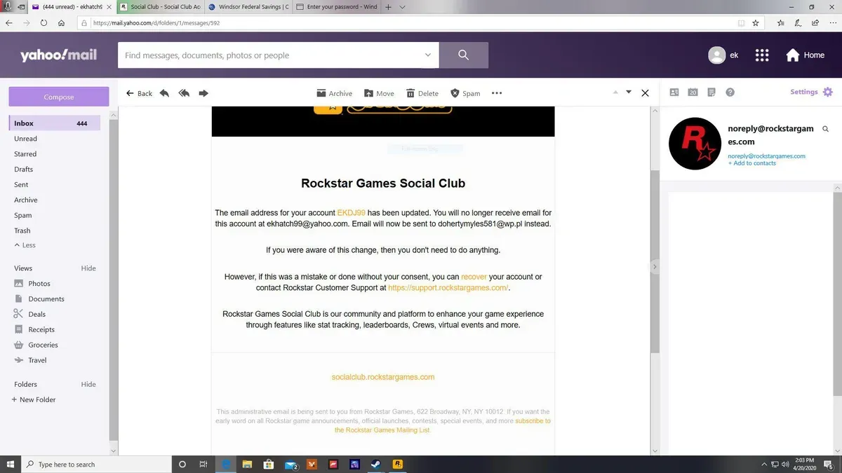 How to recover hacked Rockstar Games account – Rockstar Games account hacked