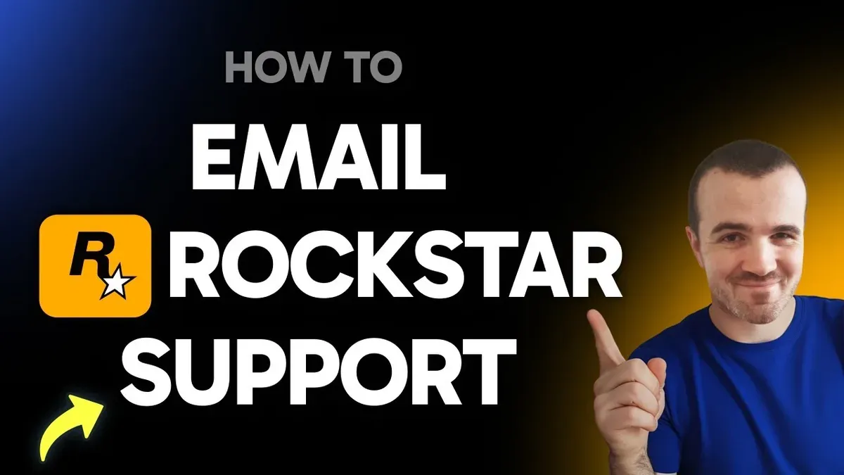 Can you email Rockstar Games for account support? – Rockstar Games account hacked