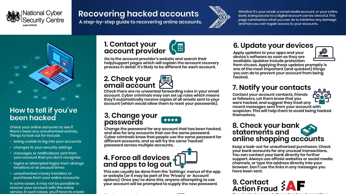 How to access a Rumble account safely – Rumble account hacked