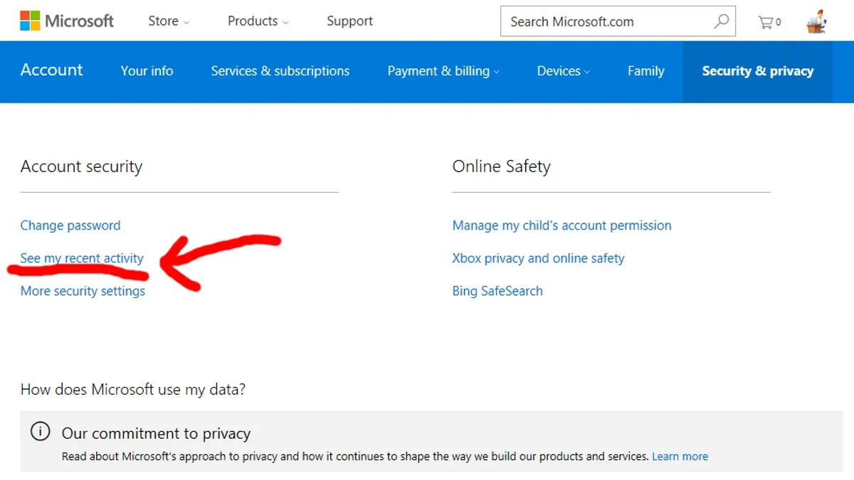 What if my Microsoft account is hacked? – Skype account hacked