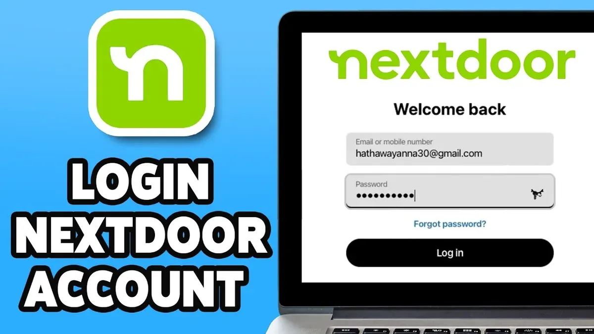 What to do if Nextdoor login is not working – Nextdoor account hacked