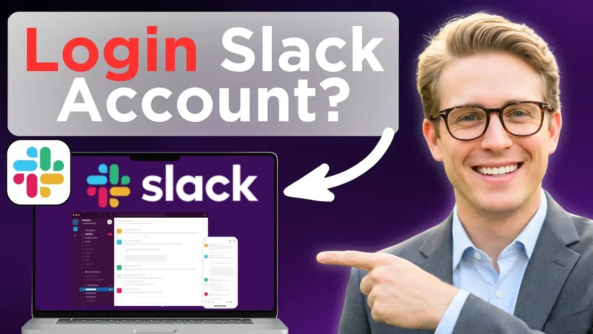 How to log into Slack and what to do if login fails – Slack account hacked