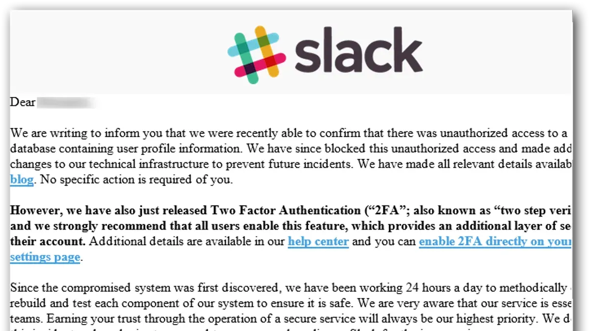 How to find your Slack password and manage login credentials securely – Slack account hacked