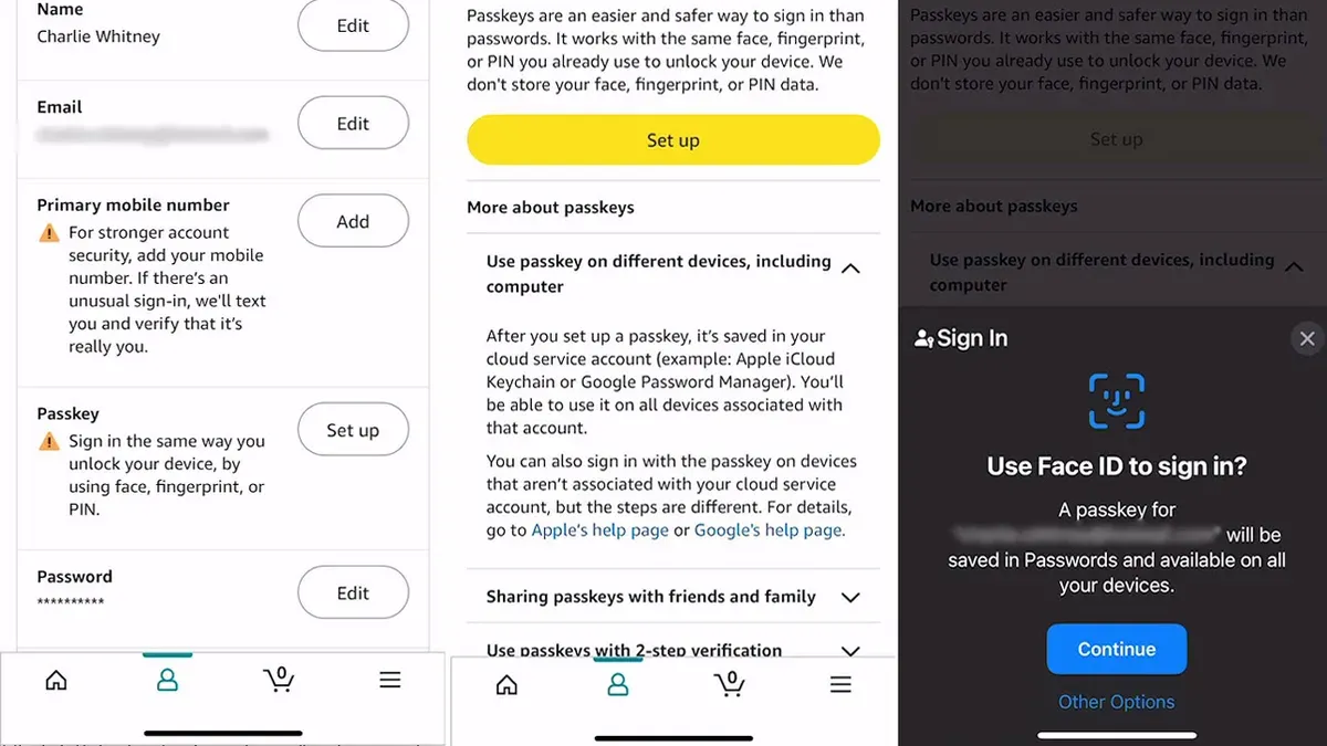 How to set a password for apple id versus passkey: What users need to know – how to set up a passkey for Apple ID