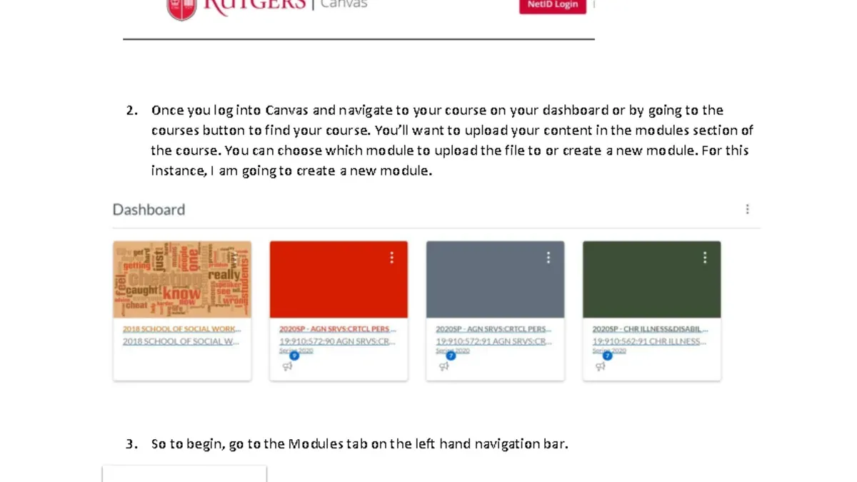 How Can You Share Files Using the Course Materials Folder? – how to share files with students in Blackboard