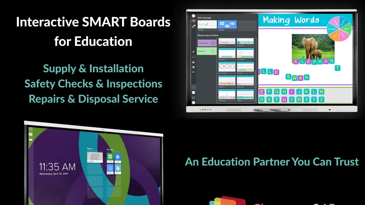 Answer When Were SMART Boards Introduced in Schools – SMART Board implementation timeline