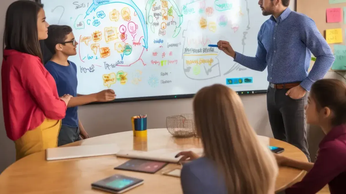 Train Staff and Engage Students for Maximum Impact – SMART Board rollout plan for after-school programs