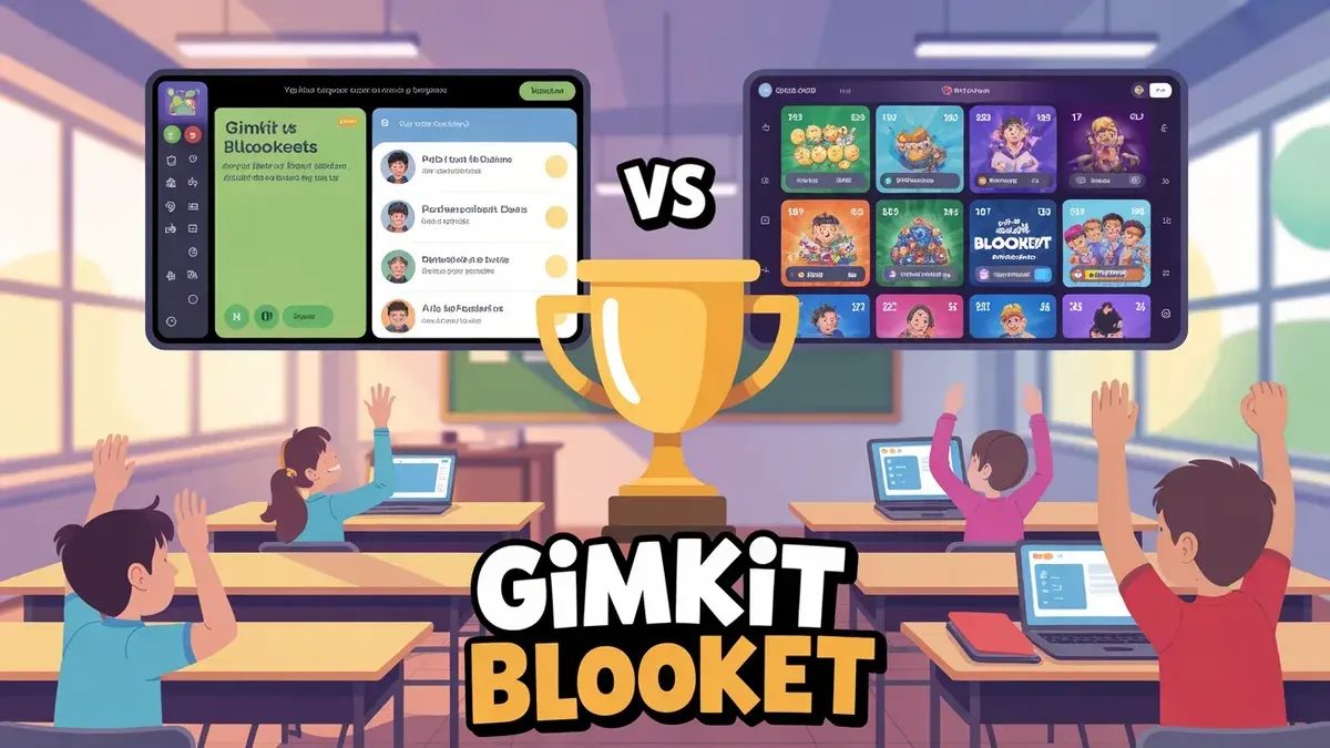 How to log in to Gimkit and start using it – switching from Blooket to Gimkit