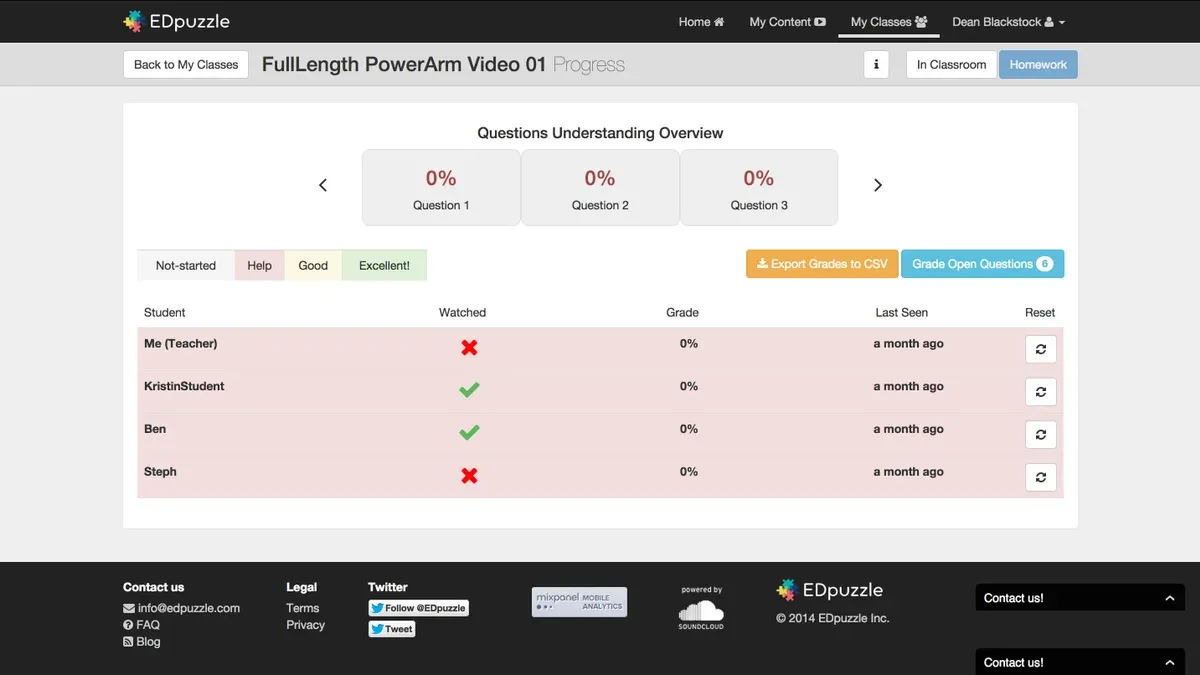 How to prepare your Edpuzzle content for a smooth Blooket transition – switching from Edpuzzle to Blooket