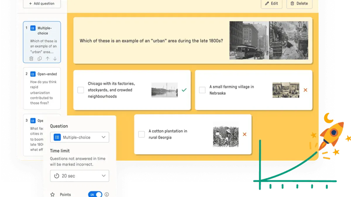 Step-by-step guide to migrating your content from Edpuzzle to Formative – switching from Edpuzzle to Formative