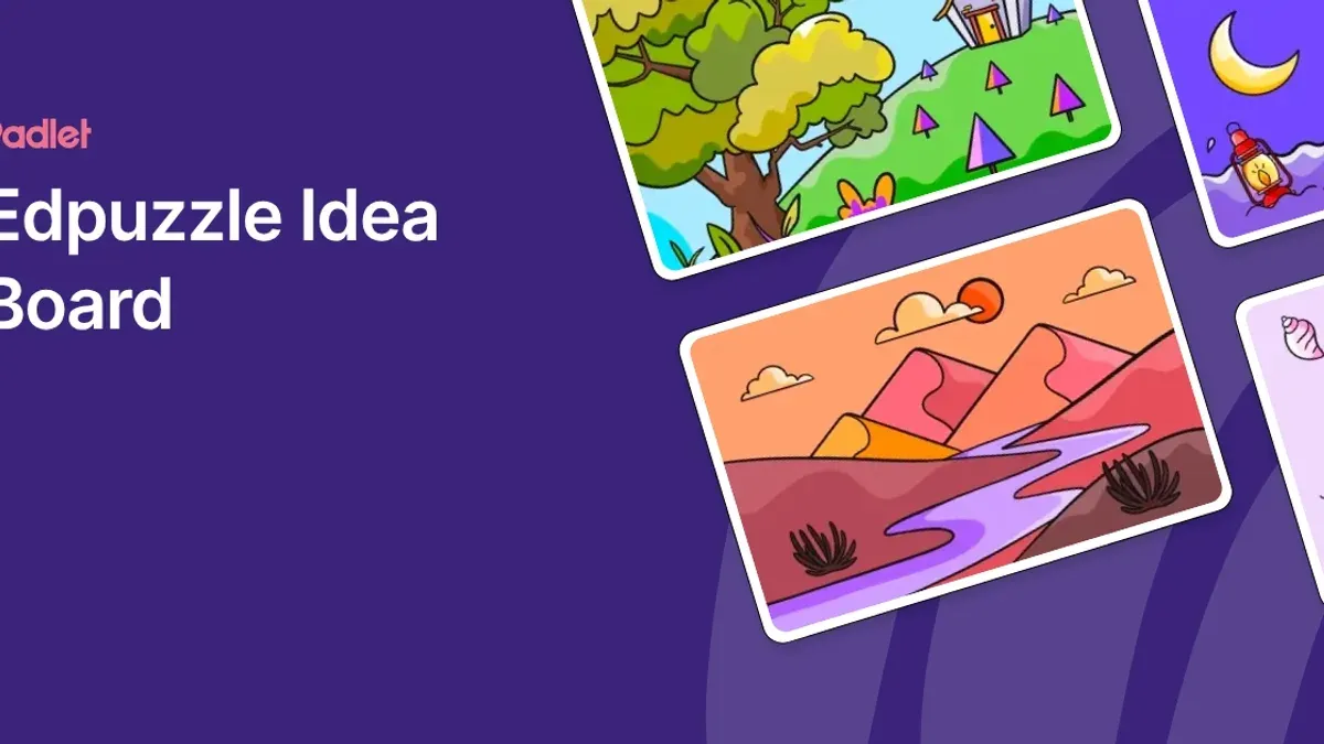 How to use Padlet step by step – switching from Edpuzzle to Padlet