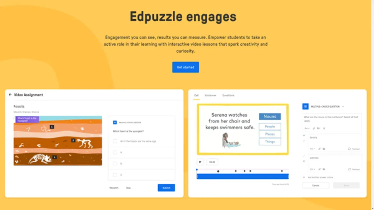 How to interact with Padlet for students – switching from Edpuzzle to Padlet