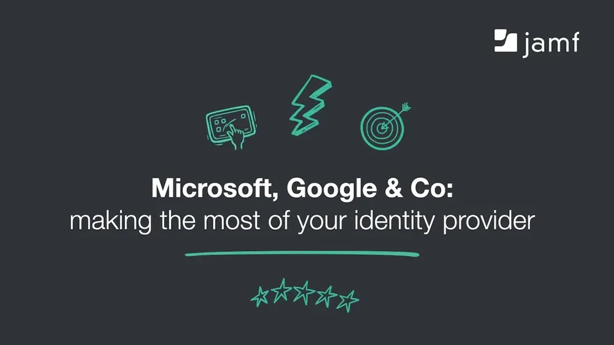 How does Jamf School handle Apple device management differently? – switching from Google Admin console to Jamf School