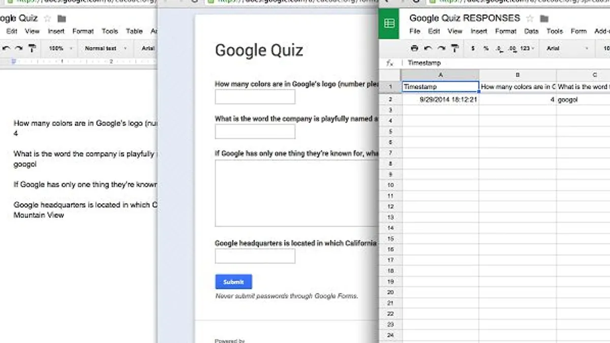 How to create and manage quizzes in Edpuzzle – switching from Google Forms to Edpuzzle