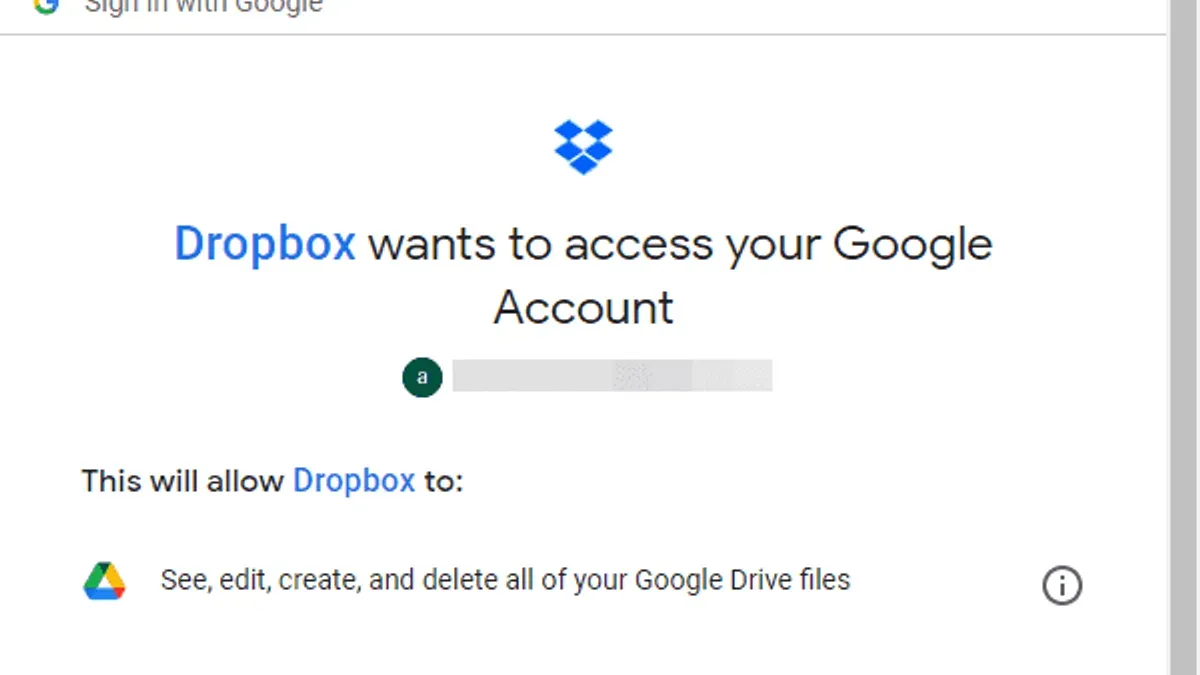 How to Enable and Configure Dropbox for Team Collaboration – switching from Google Workspace to Dropbox