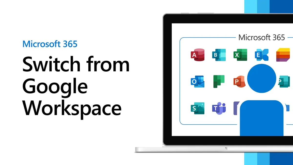 Why use Google Workspace and when it might still be worth it – switching from Google Workspace to SharePoint