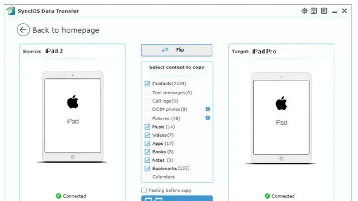 How to Transfer Data from Your iPad to Your MacBook – switching from iPads to MacBooks