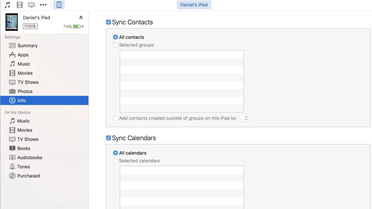 How to Sync iPad to Windows Computer: Best Practices – switching from iPads to Windows laptops