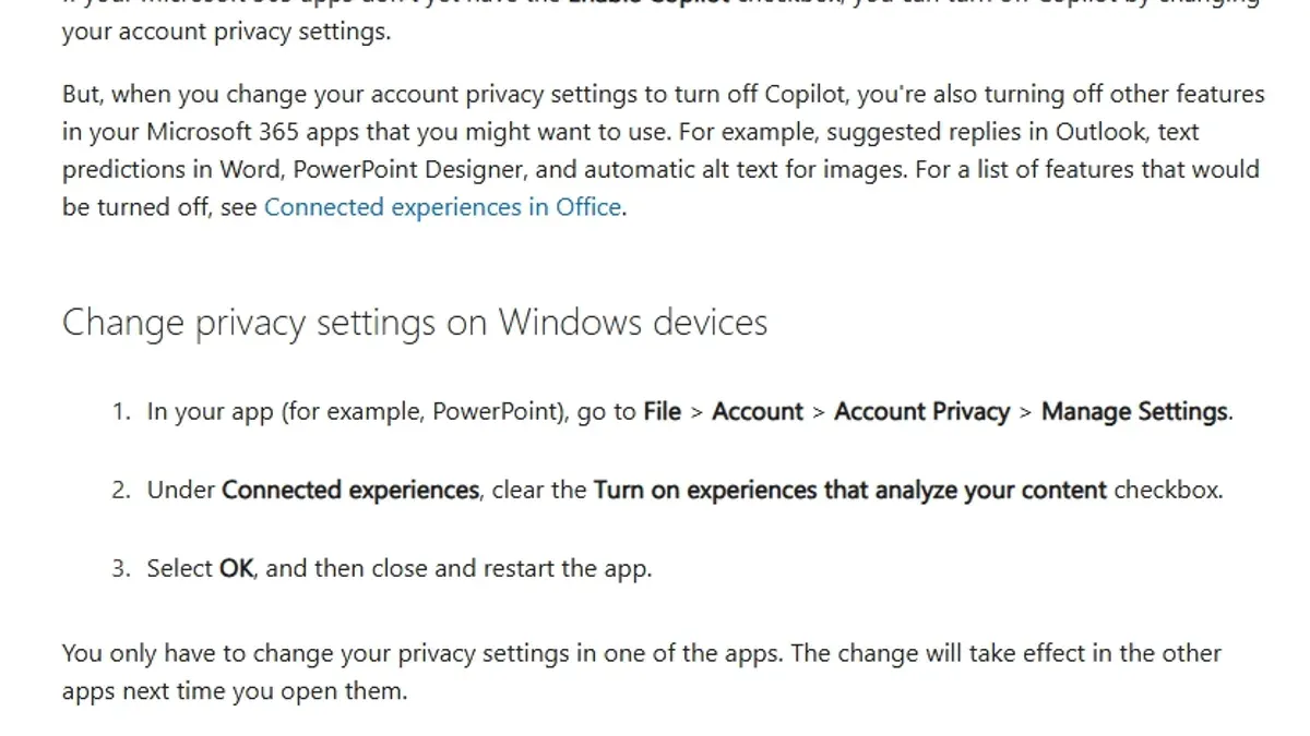 How to switch off Microsoft Copilot safely – switching from Microsoft Copilot to Khanmigo