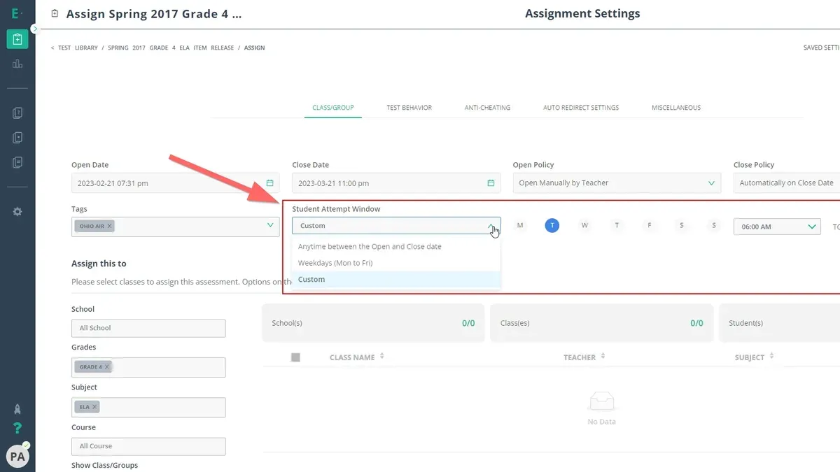 Best practices for managing student access and participation with Microsoft Forms – switching from Pear Deck to Microsoft For