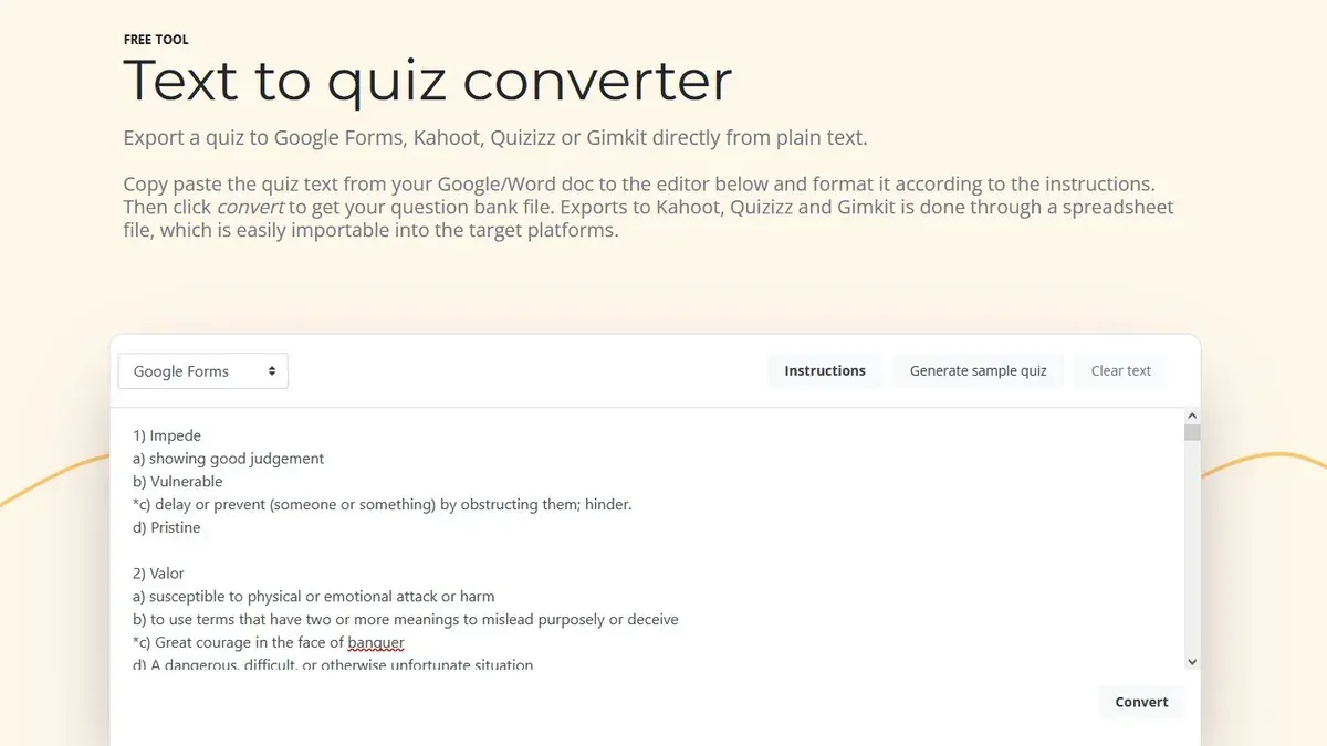 How to Convert Quizlet Content to Blooket Quizzes – switching from Quizizz to Blooket