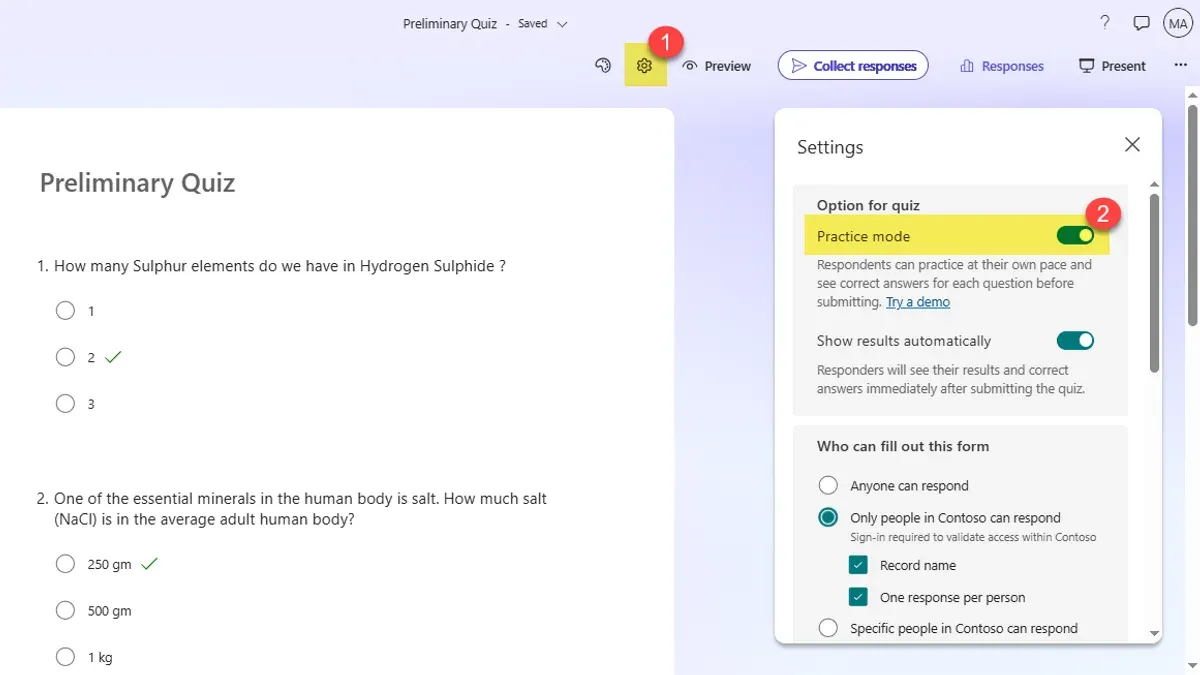 Practical tips for switching from Quizizz to Microsoft Forms – switching from Quizizz to Microsoft Forms
