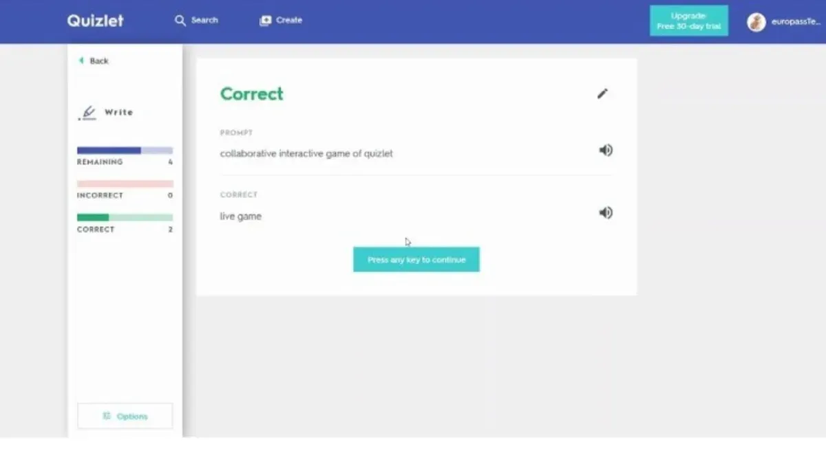 Prepare your existing Quizlet content for migration – switching from Quizlet to Formative