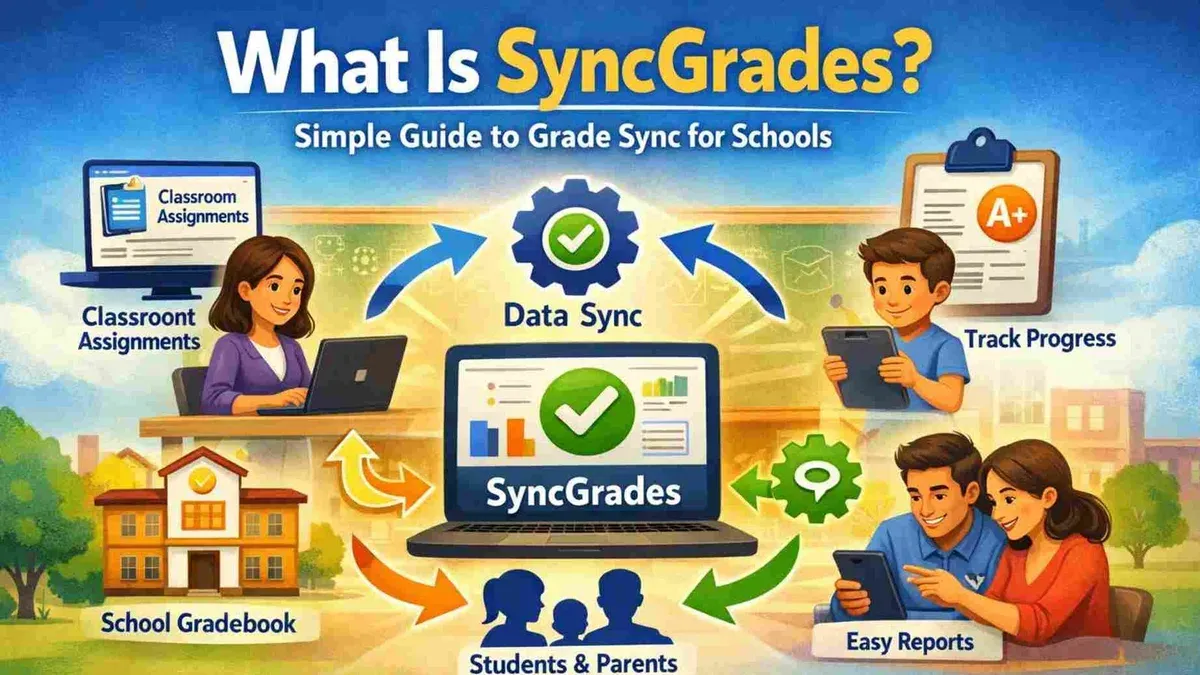 What Is the Step-by-Step Process to Initiate the Grade Sync? – how to sync grades with the student information system in Brig