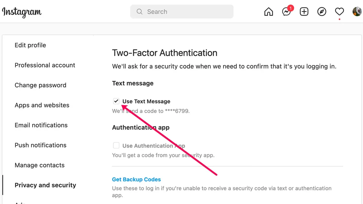 How to turn off two factor authentication on Instagram without logging in – how to turn on two-factor authentication on Insta