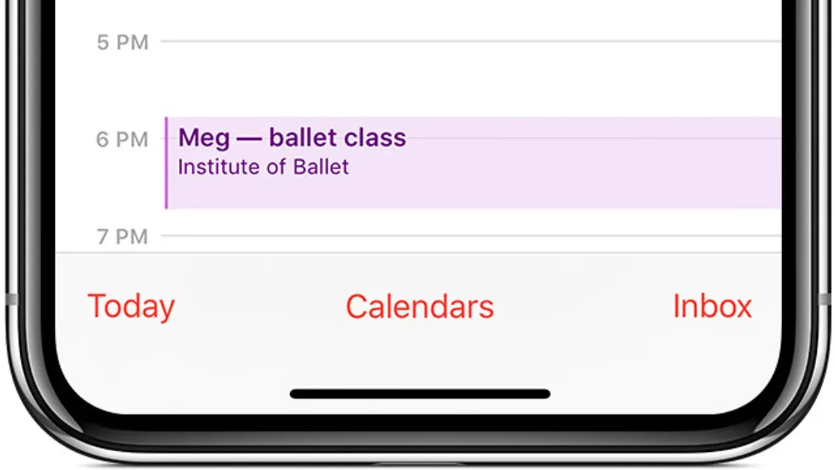 How to add Blackboard calendar to iPhone – how to use the class calendar in Blackboard