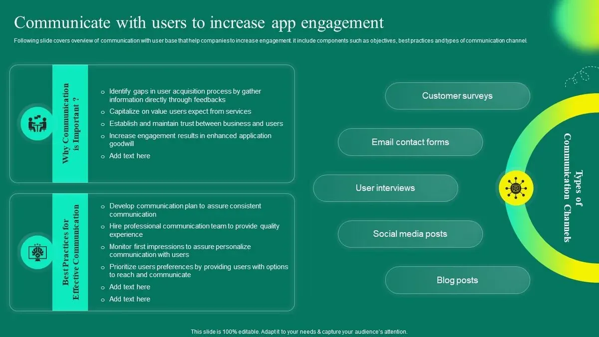 How can you use the app to communicate and engage with students? – how to use the mobile app with students in Brightspace