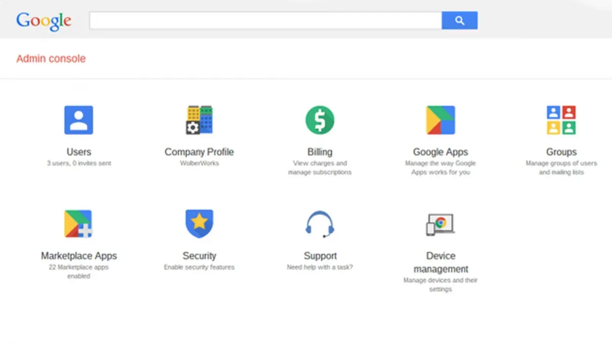IT professional switching from Google Admin console to Jamf School managing Apple devices