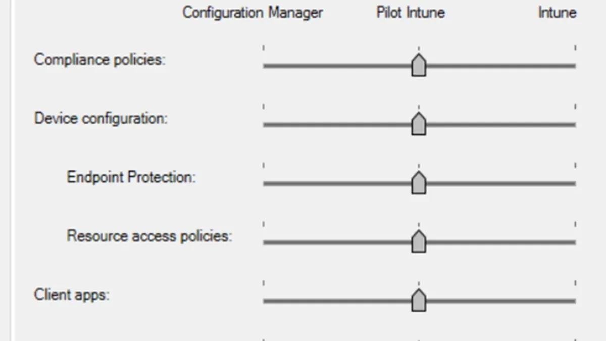 IT administrator switching from Microsoft Intune to ClassLink on multiple devices