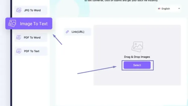 How to convert image to text on Mac displayed on MacBook screen