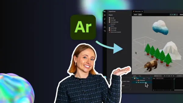 Checklist for moving from Adobe Express to Screencastify displayed on laptop screen