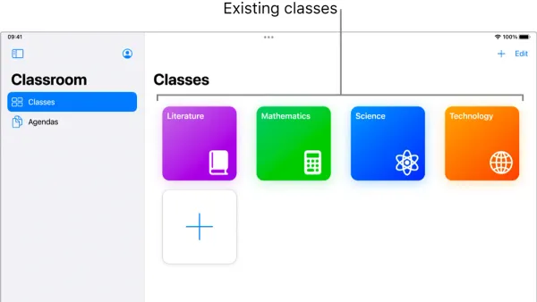 IT administrator managing switching from Apple School Manager to ClassLink on laptop